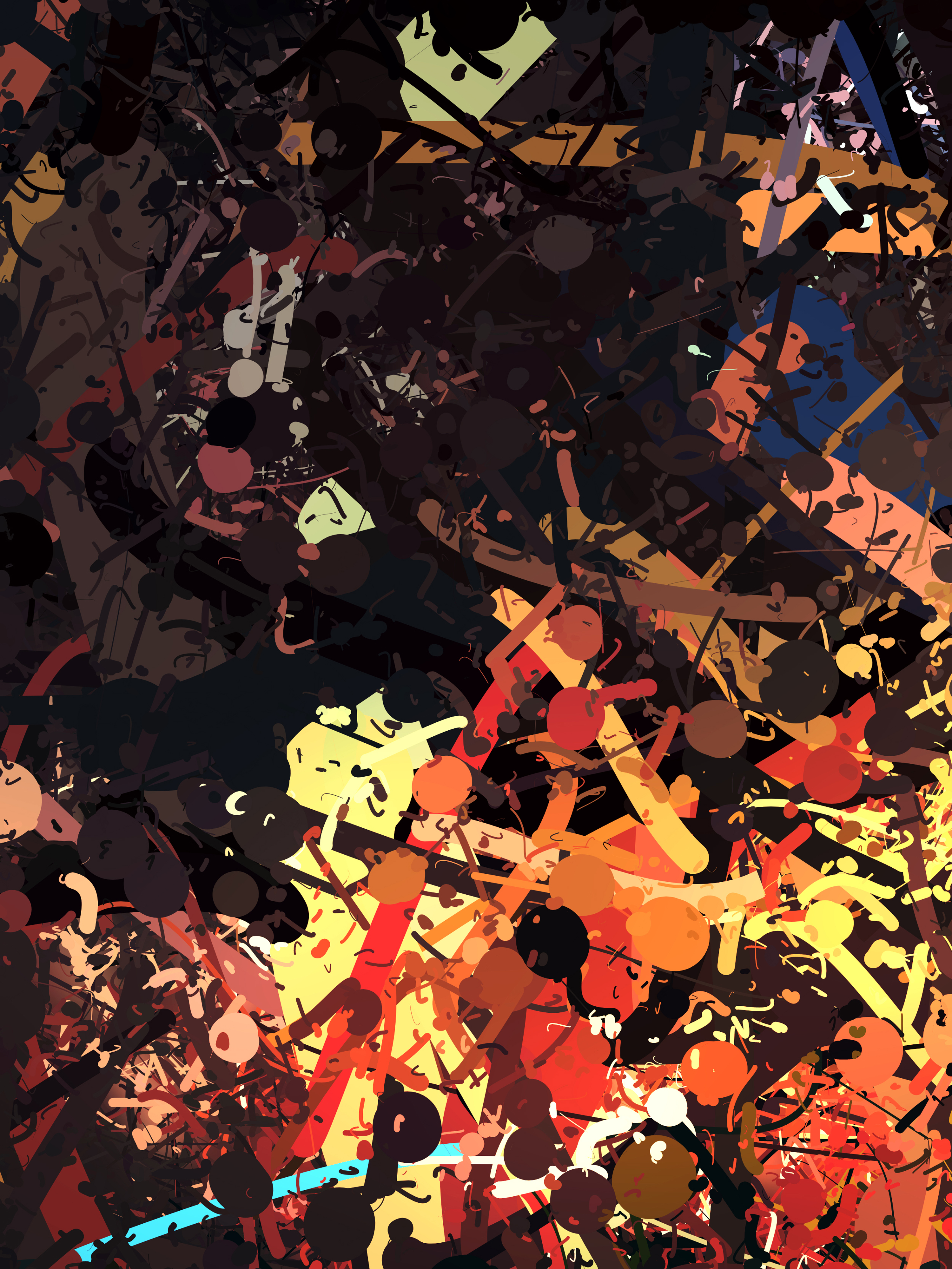 Liminals #0044 - Entangled Evaluation
