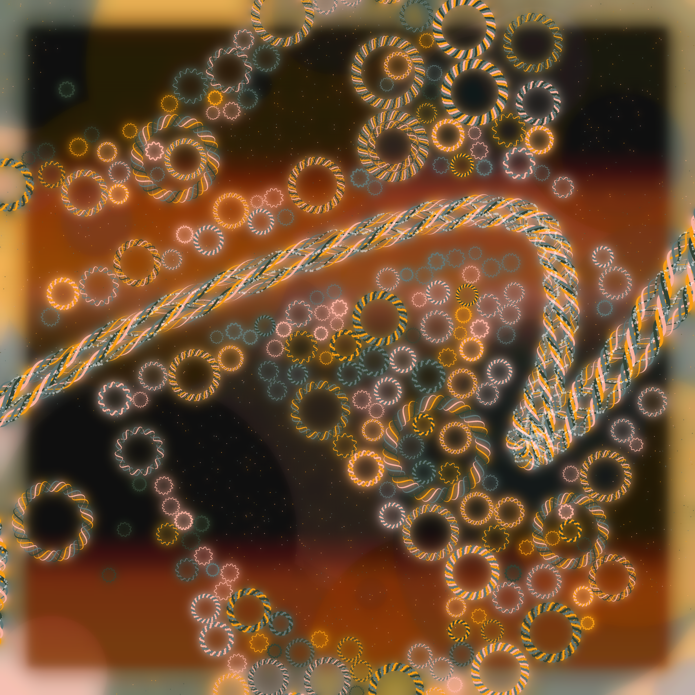 Friendship Bracelets #5011