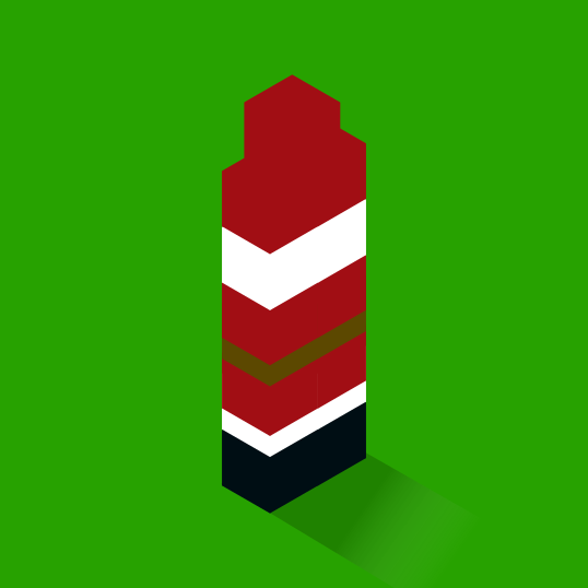 Cube-mas Claus