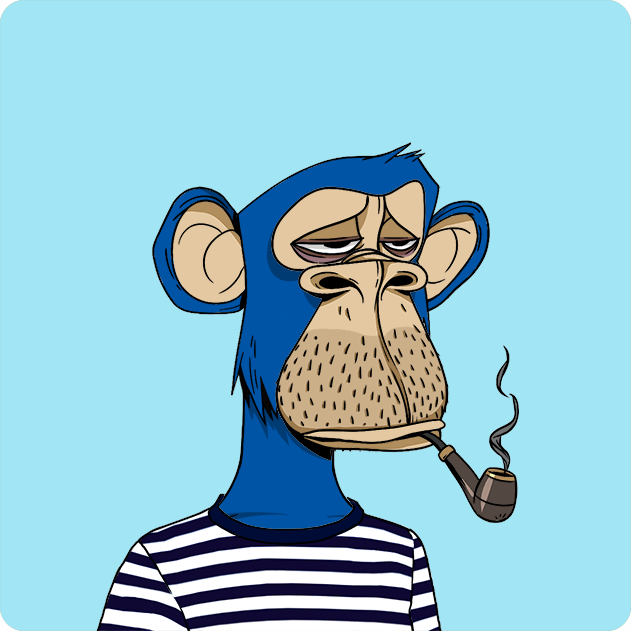 Bored Ape Yacht Club #8142