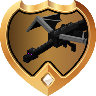 EnderDragon Gold #7855