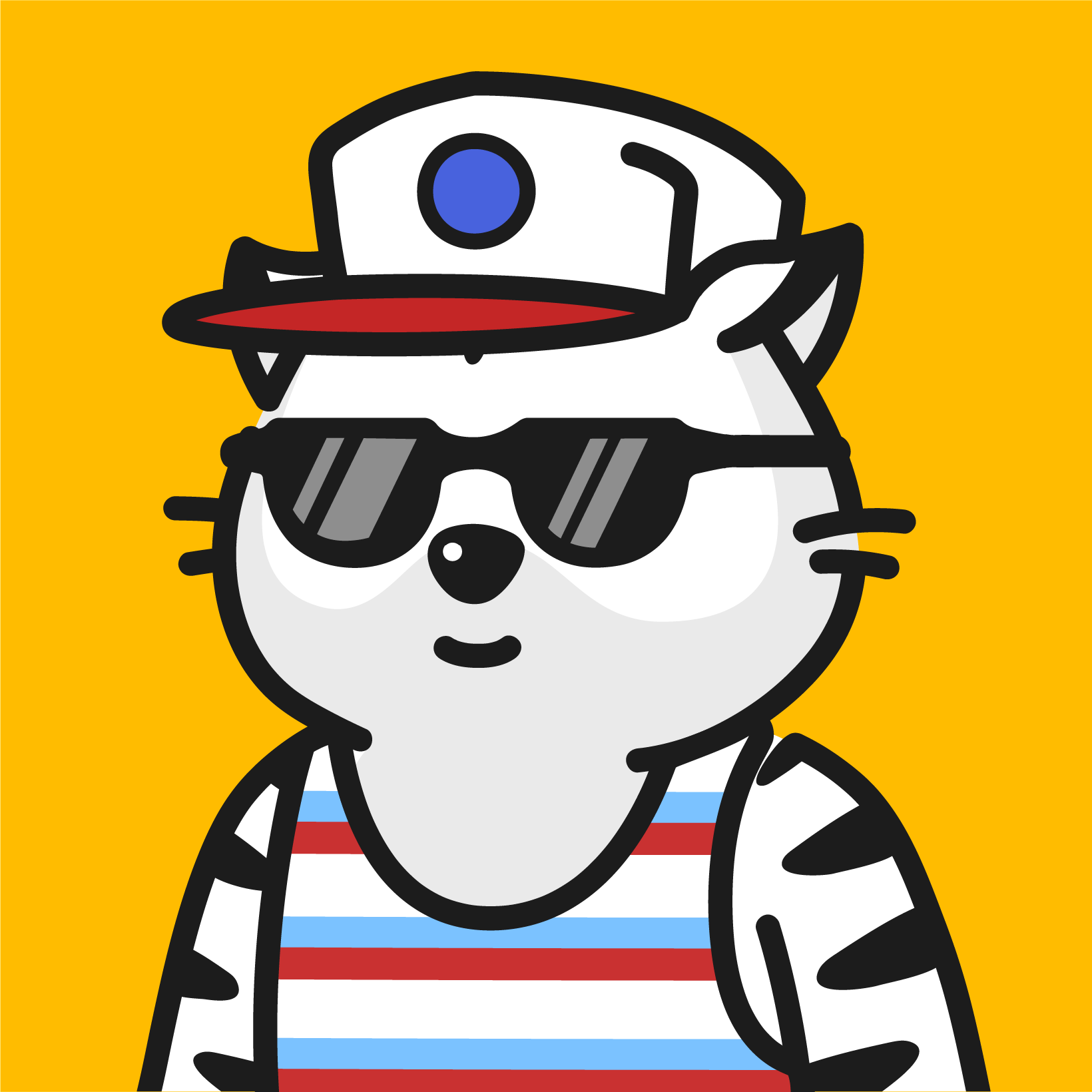Cool Tiger #400