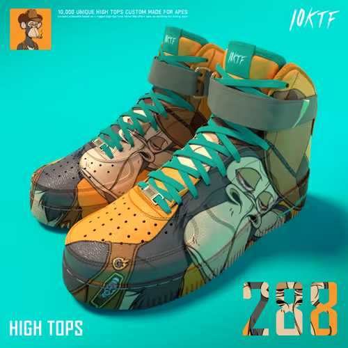 Crafted Gear by 10KTF #288