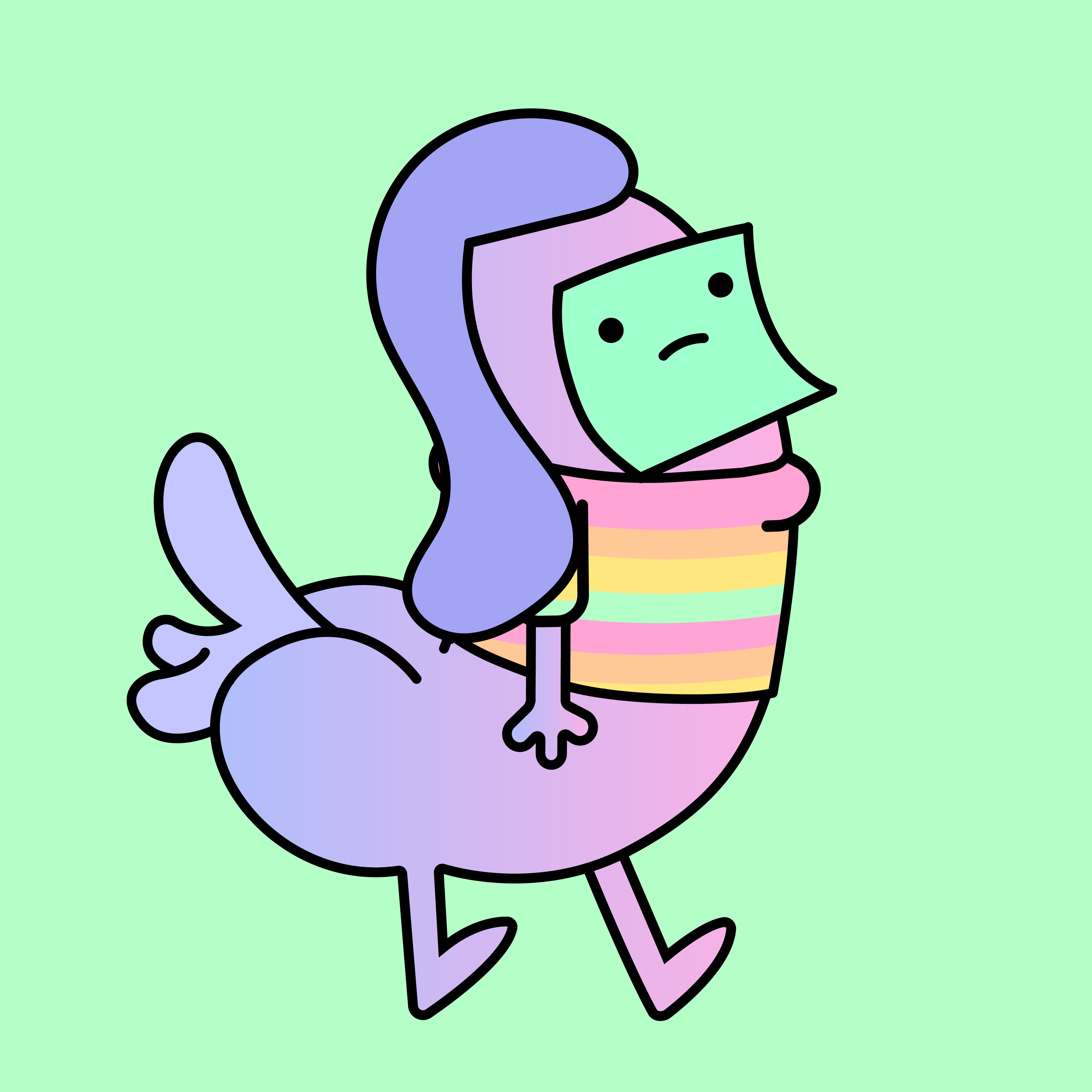 Dicklebutts #310