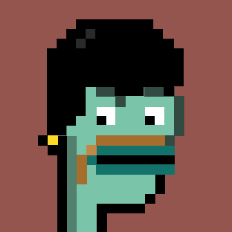 PepePunks #8408