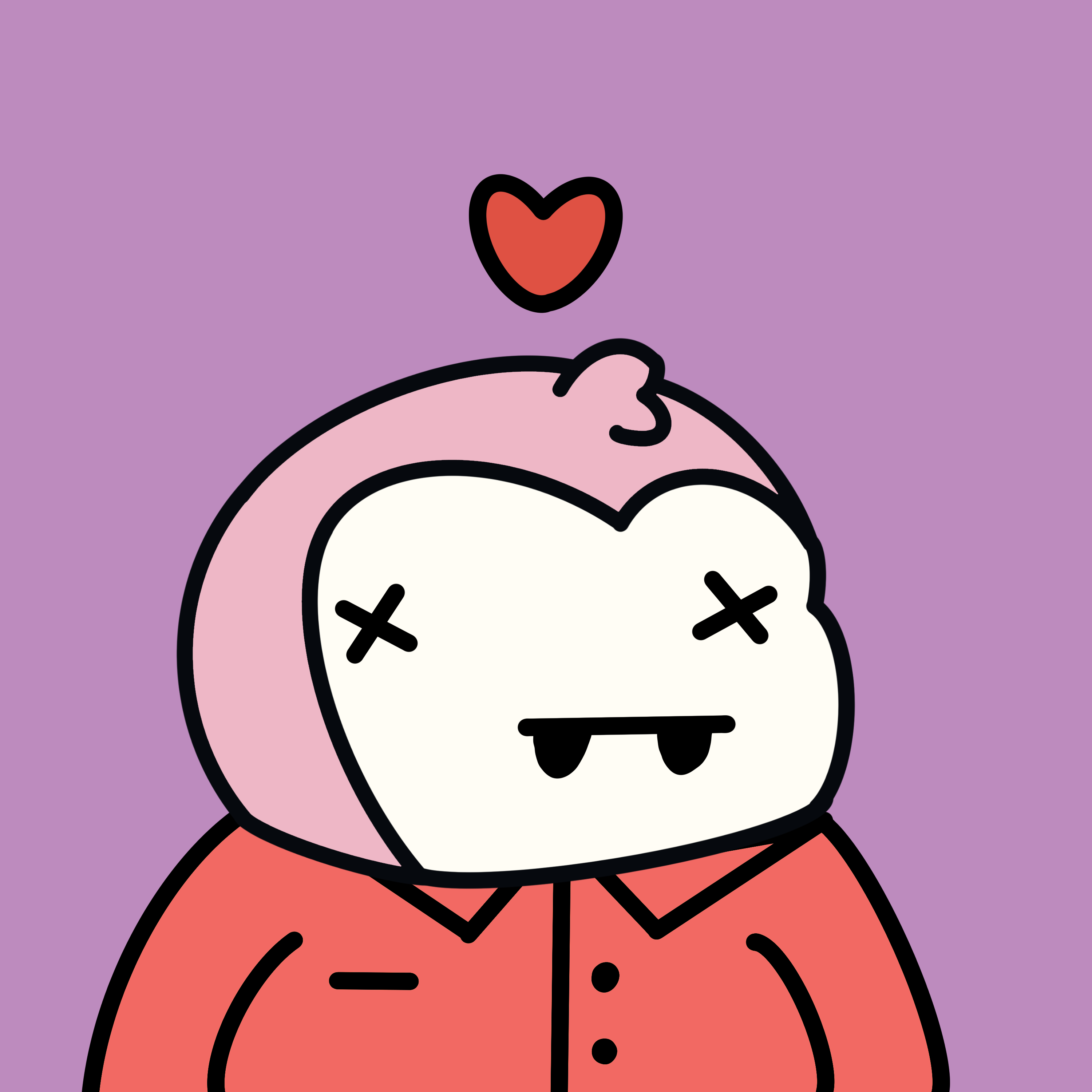 Cozy Penguins #267