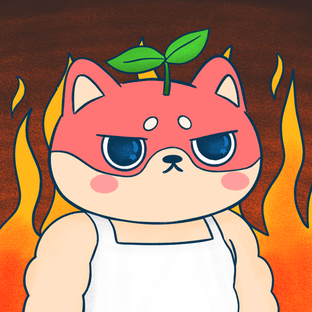 Super Shiba #6128