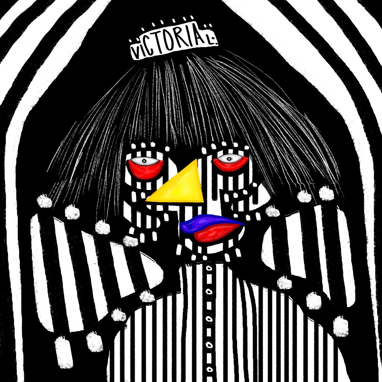 sloppi striped sue #4/14