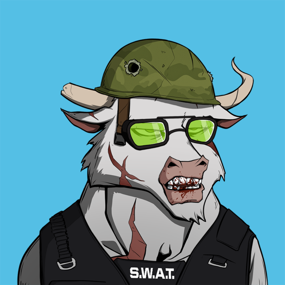 Looser Bull #1254