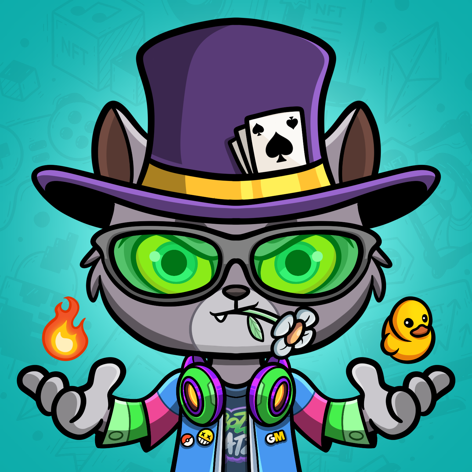 BozzCatz #7245