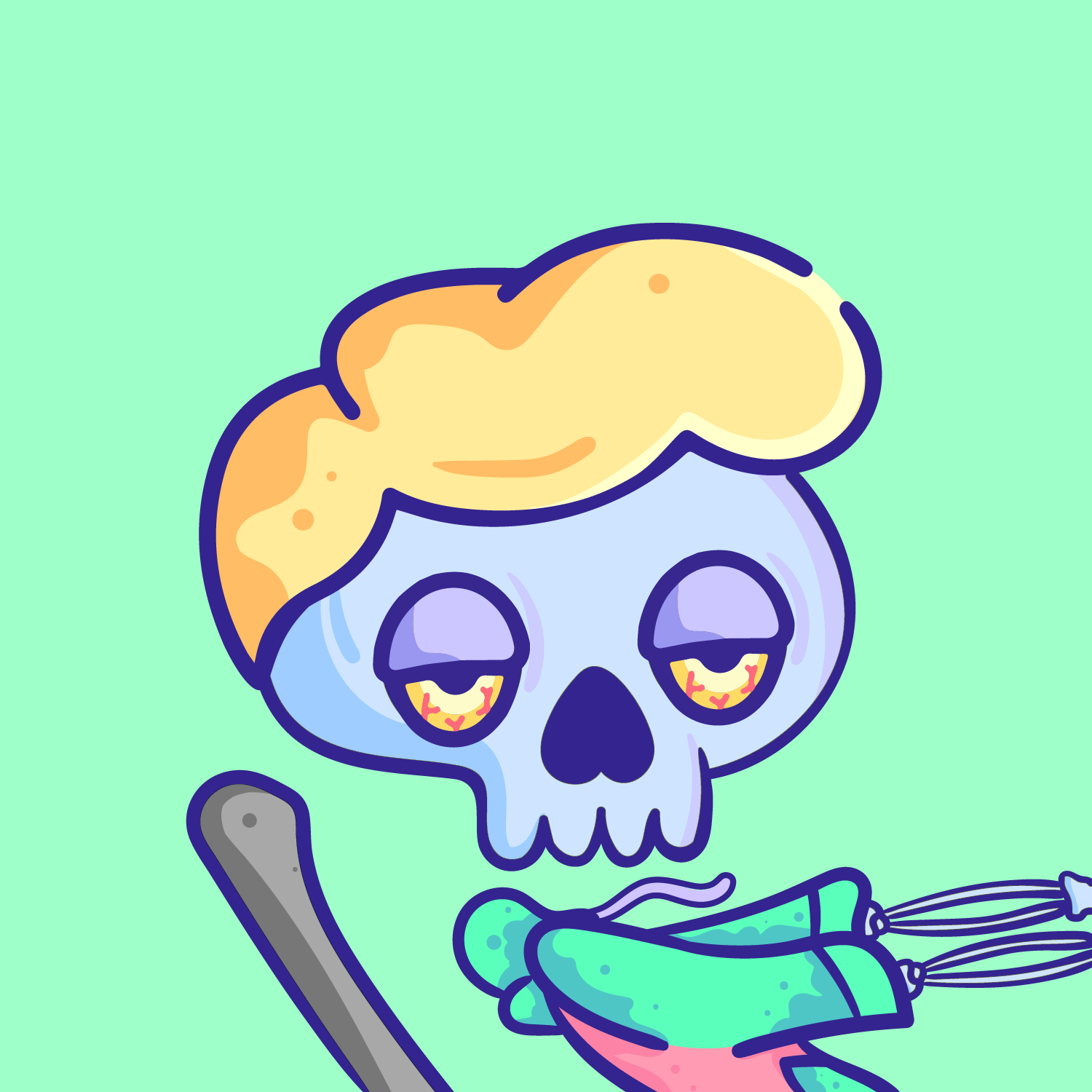 BONER #6734