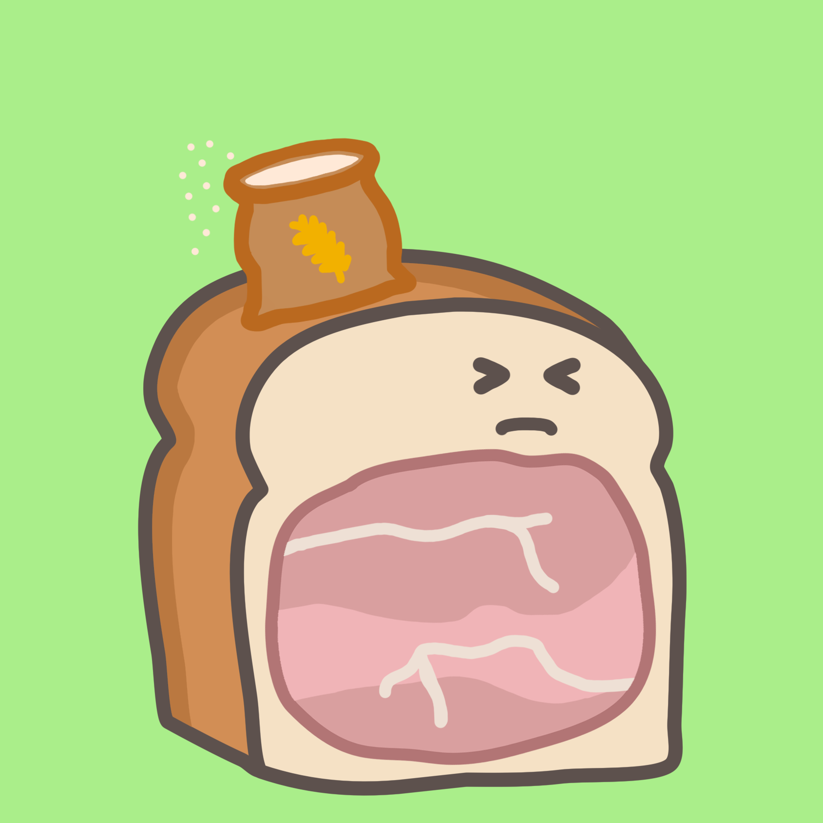 Tasty Toasty #6865