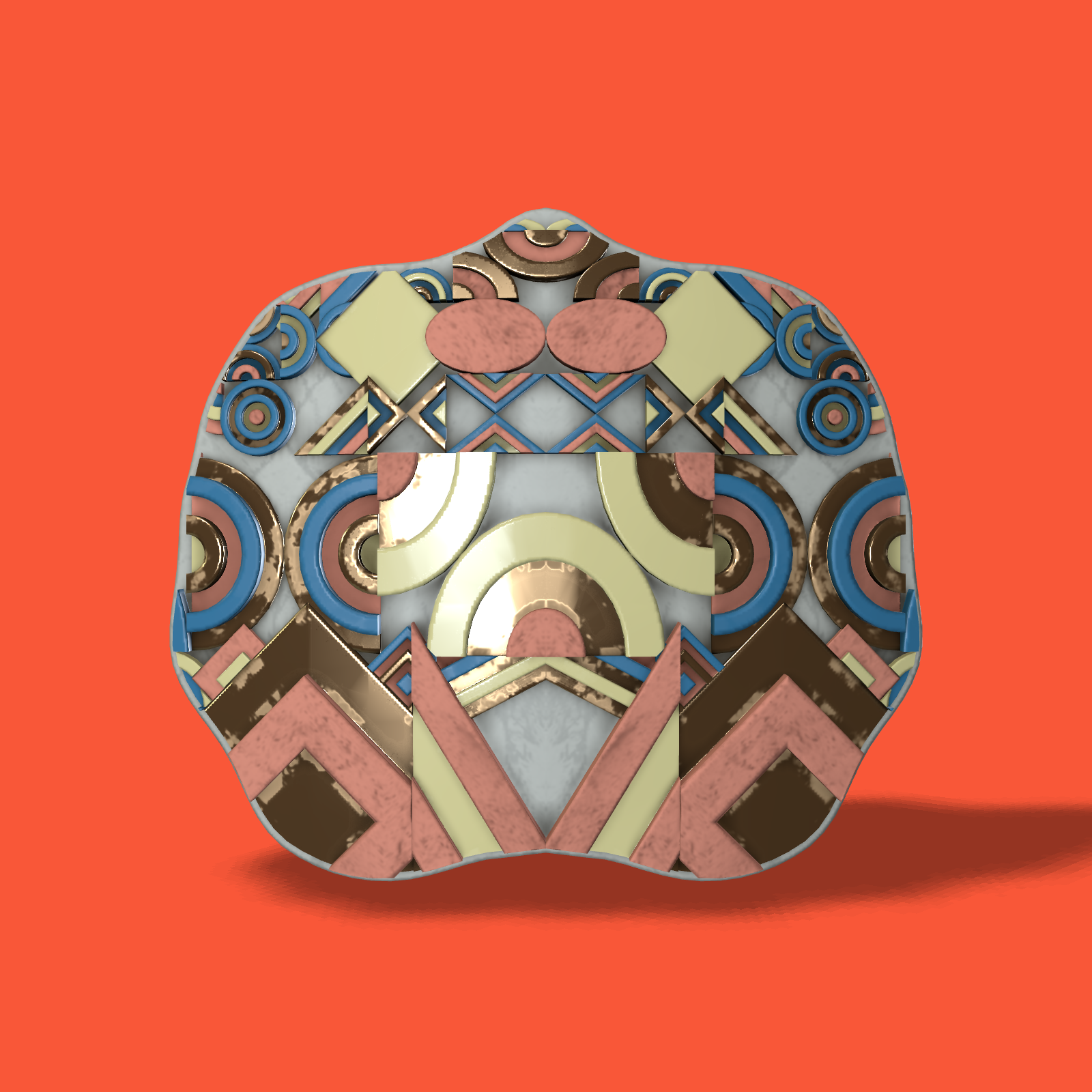 3D Generativemasks #391