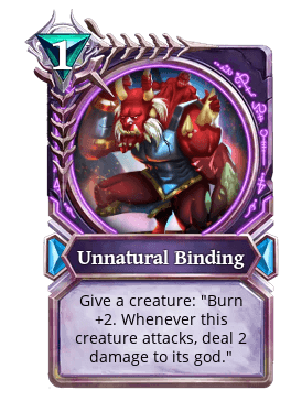 Unnatural Binding ID #17696870