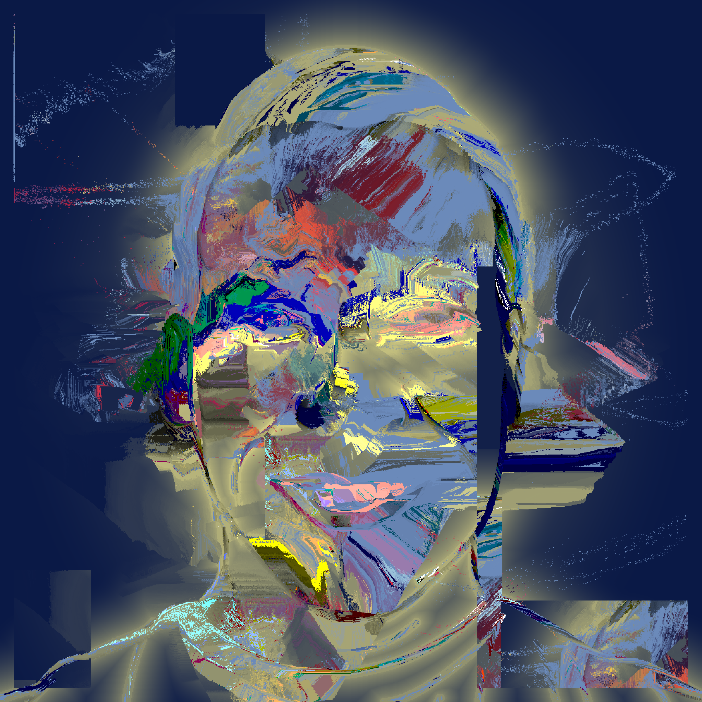 Portraits I #45