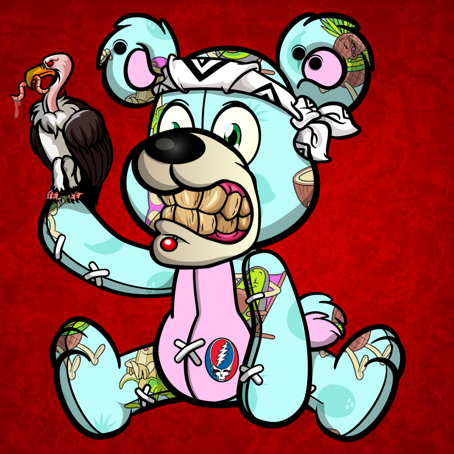OSOS MUERTOS #348