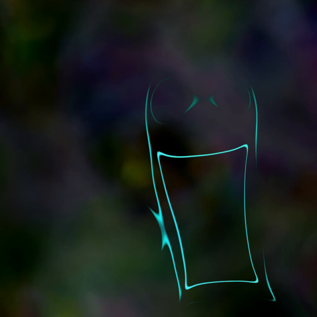 Smoke And Shape #114