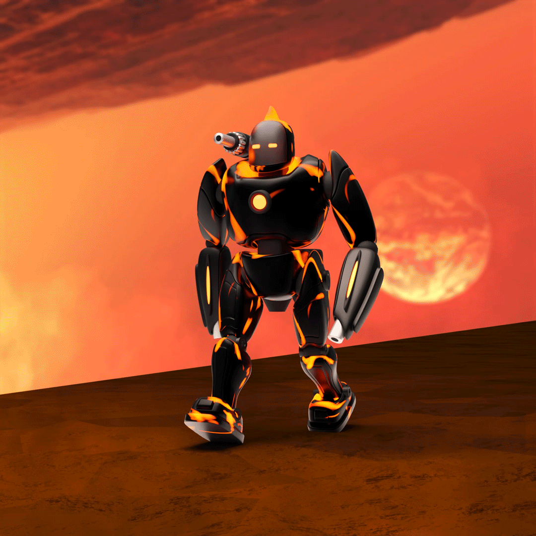 Robo-Fi NFT