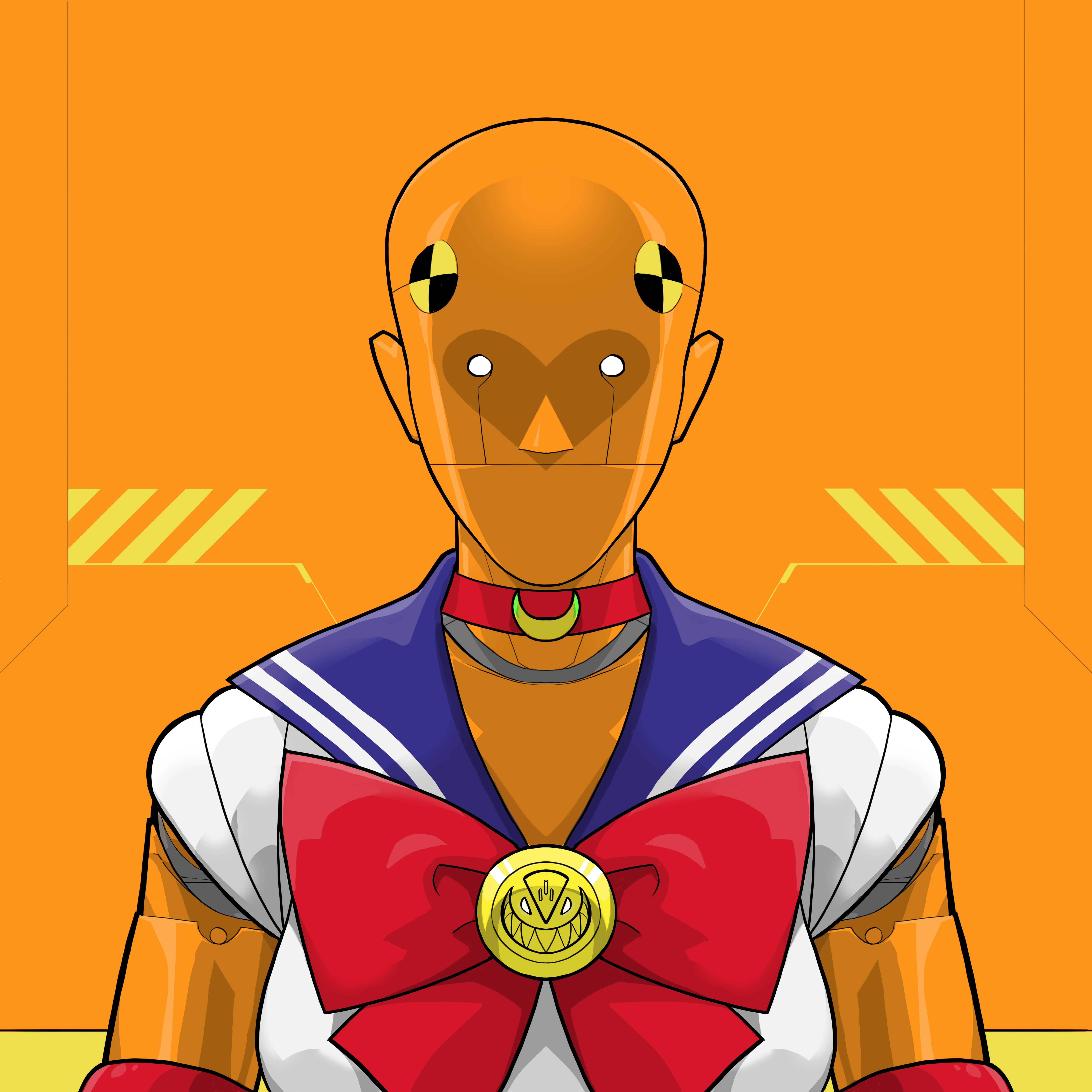 Clothes: SAILOR FUKU
