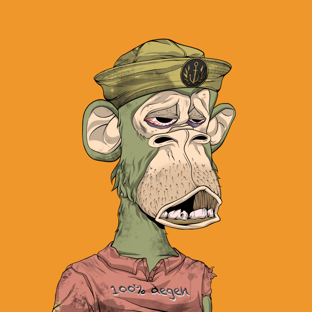Rekt Ape #3402