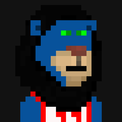 Savannah Pixels #1348
