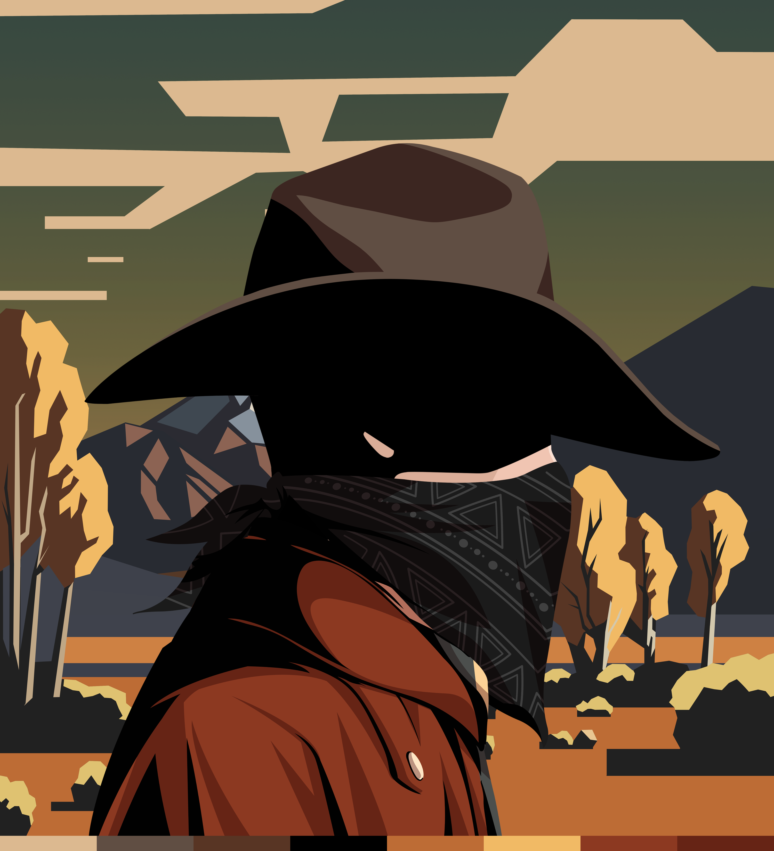 Outlaw #5616