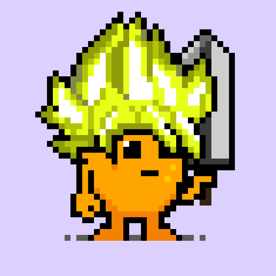 Orangez #4990