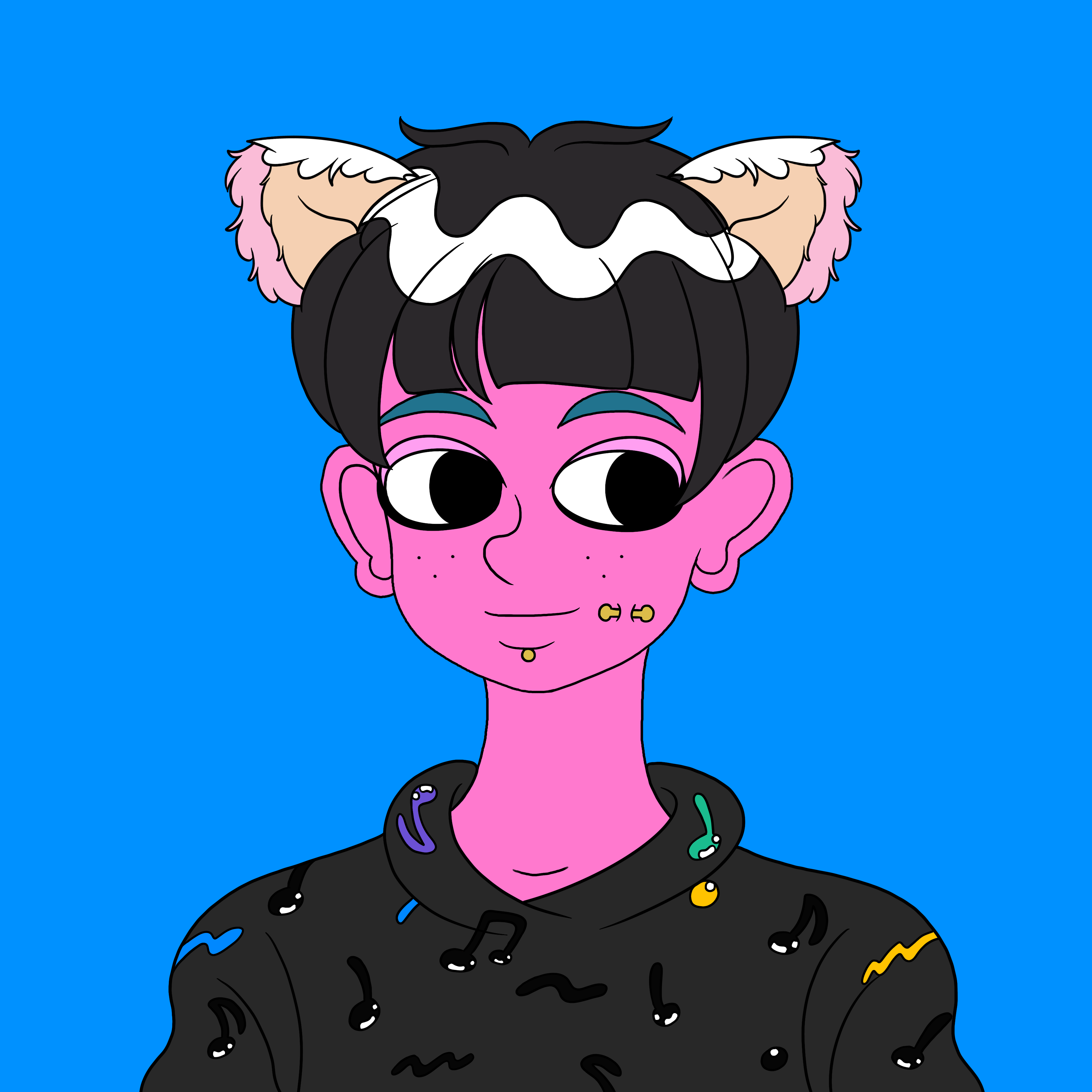 Weird Nomad Club #659