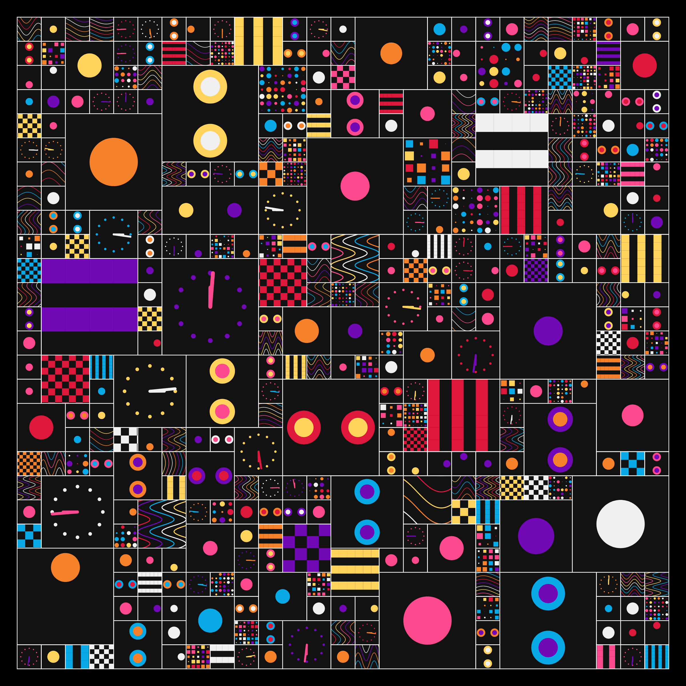 Square Symphony #49