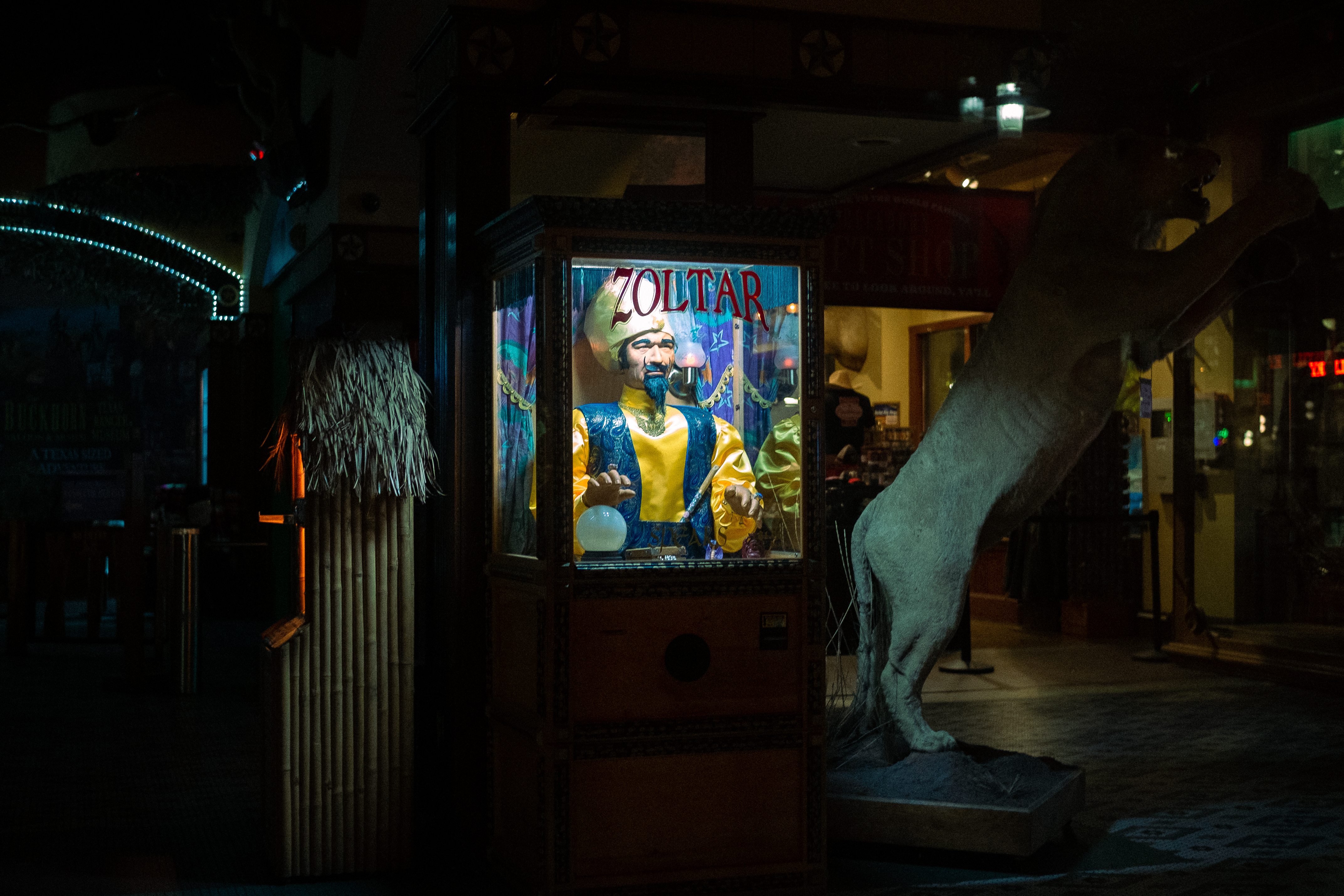 The Zoltar
