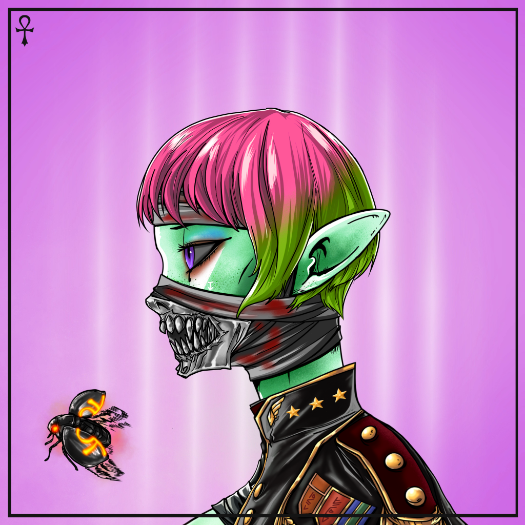 Demi-Human #902