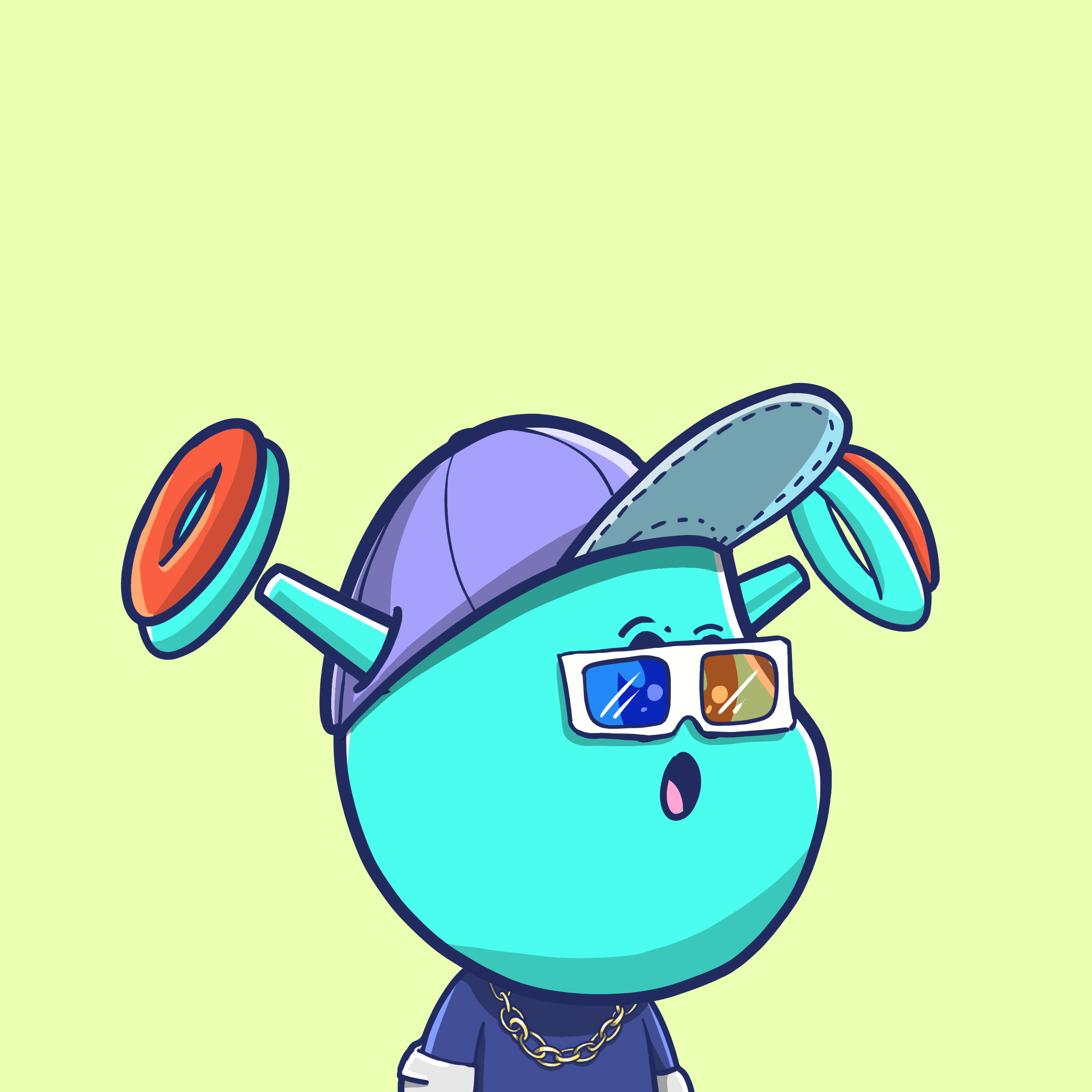Quirkid #303