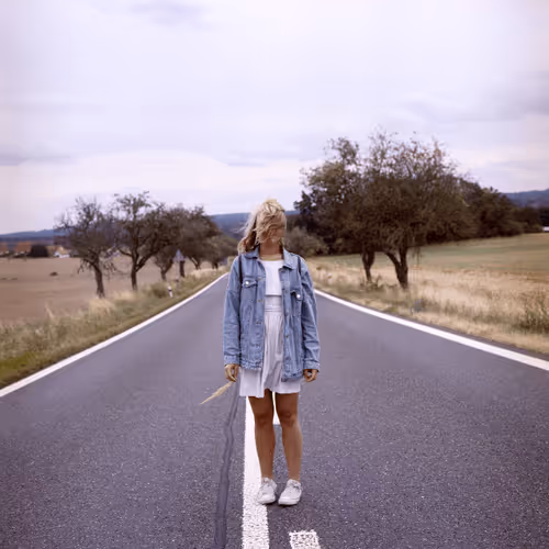 Roads Untraveled #11