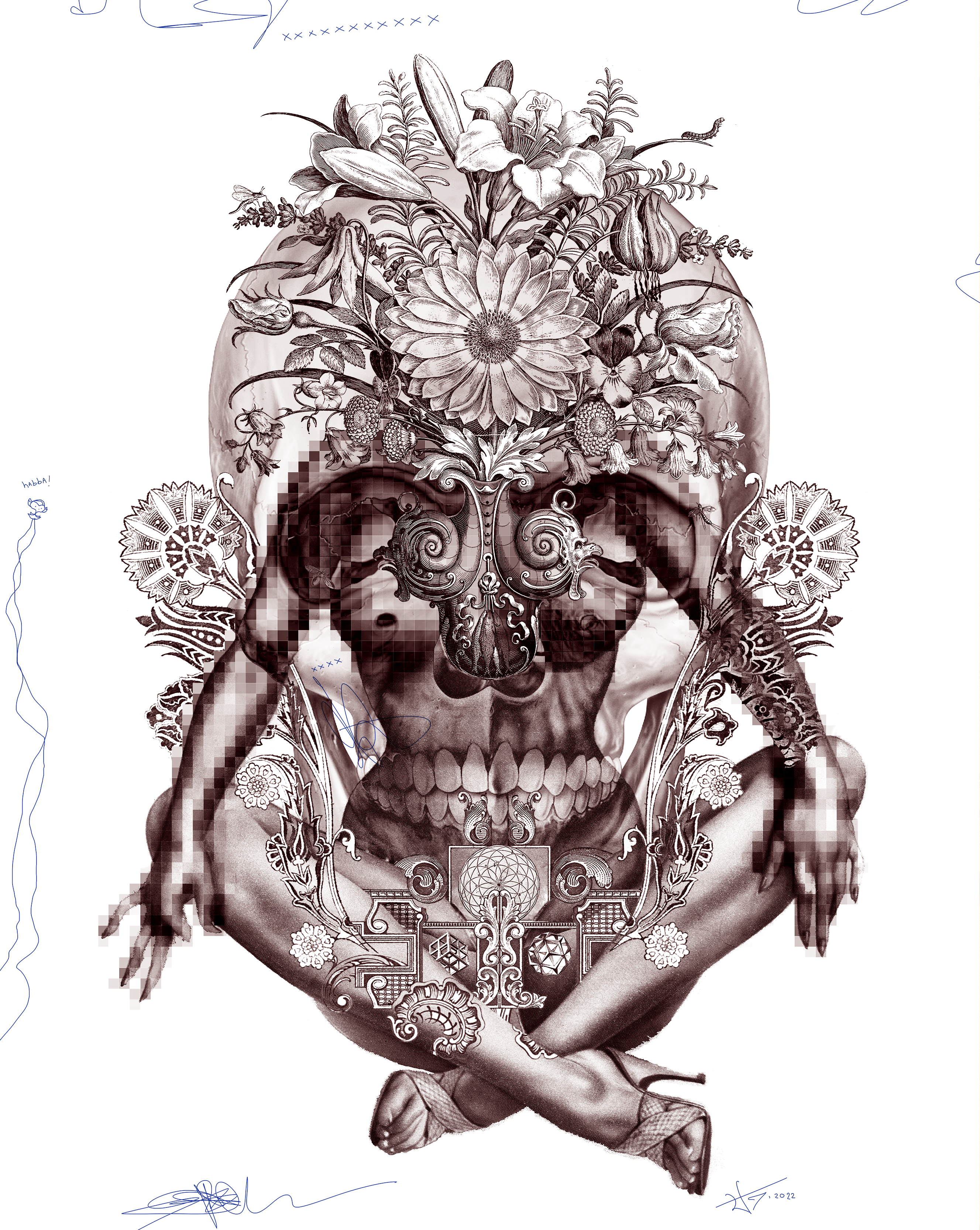 Flower of Life #37
