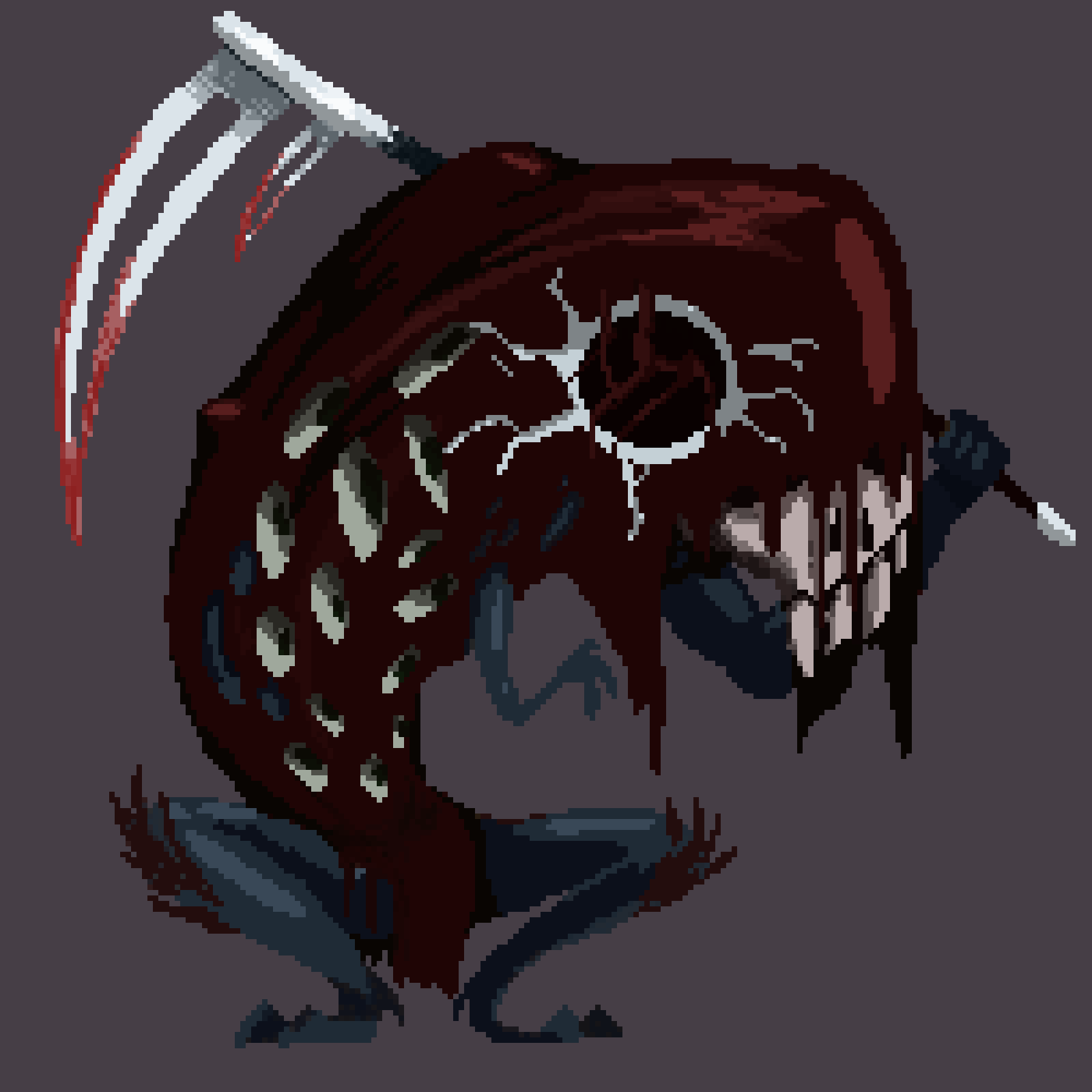 Outlandish Creatures #2124