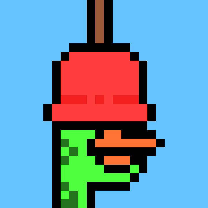 CryptoBurb II #4572