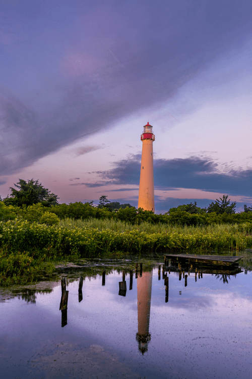 Lighthouse Pond