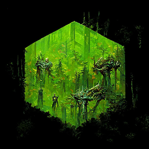 Pan's Little Pixel Blocks #1106