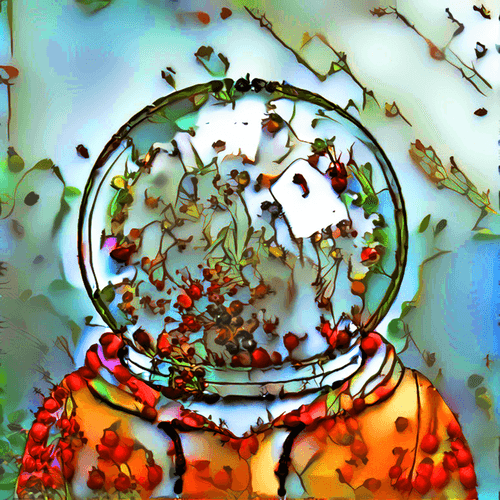 Astro Picasso Bull #401