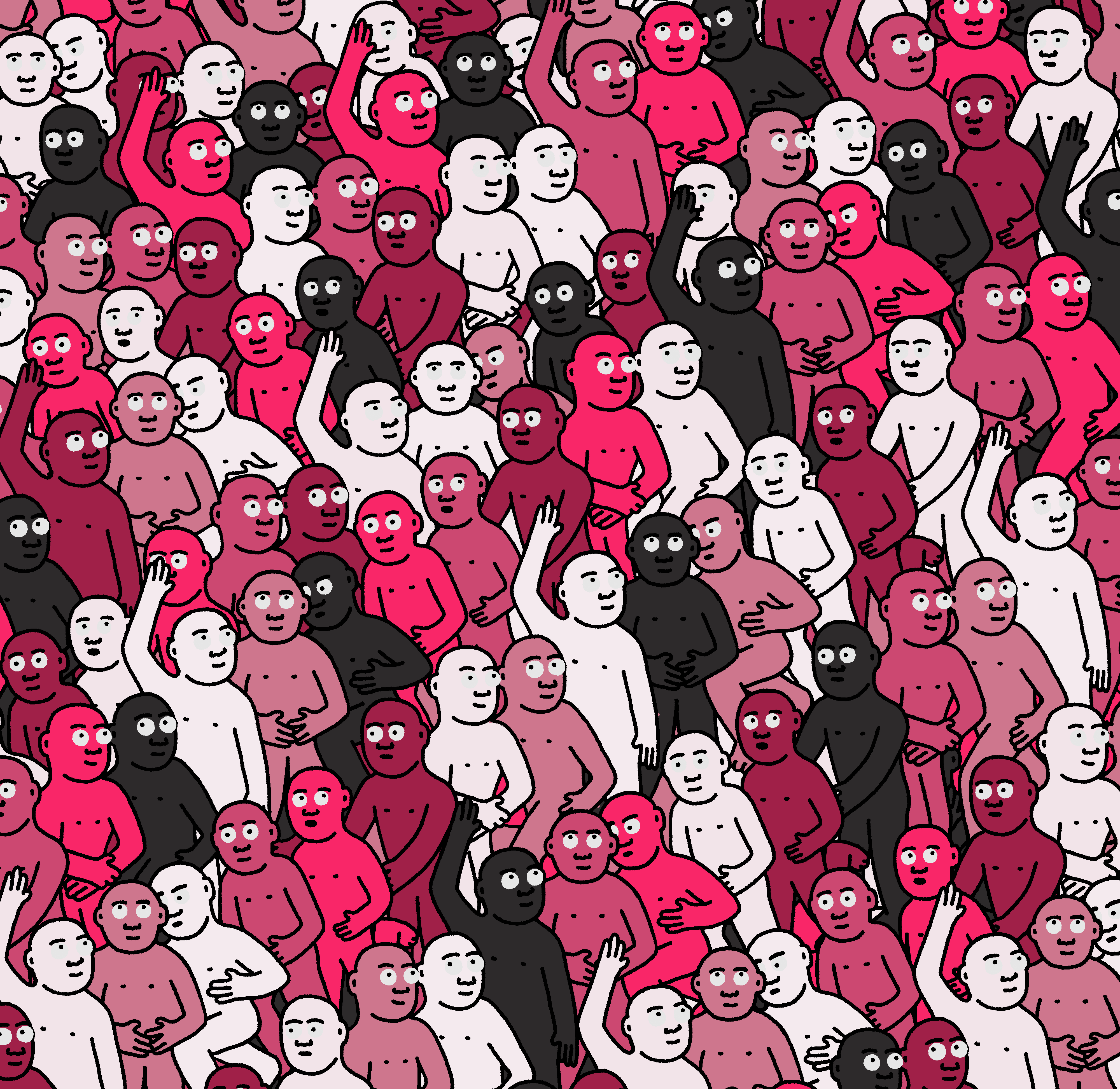Crowd #37083