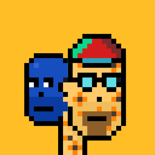 TwoFaced Punk #1043