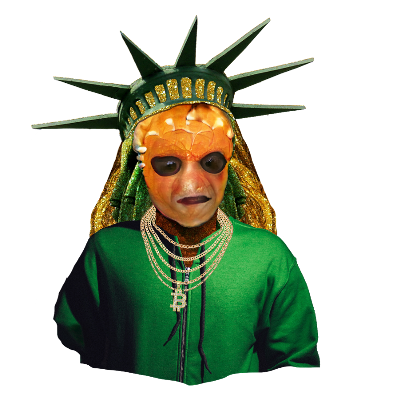 Stat(u)es of Liberty