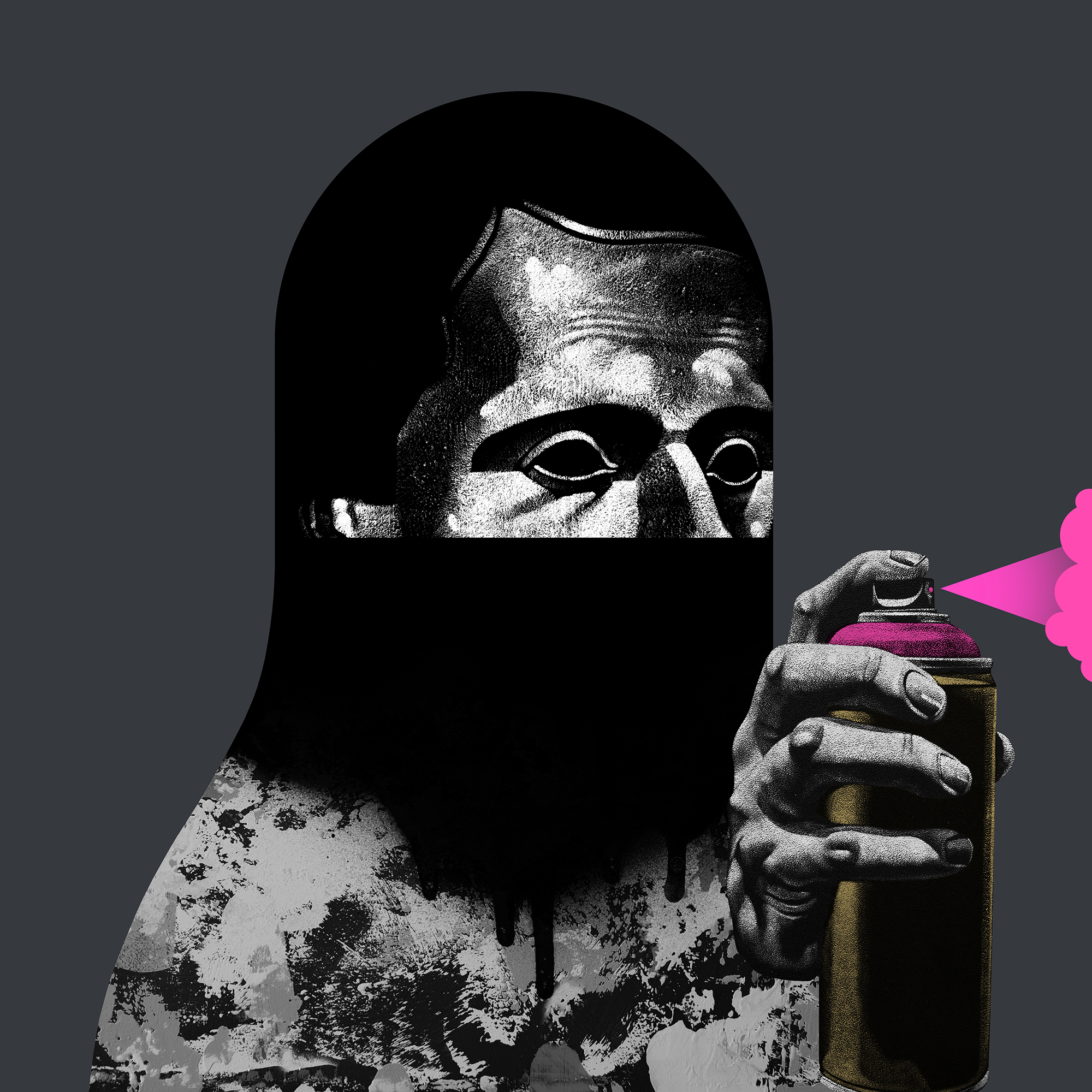 Cyber Bandit #500