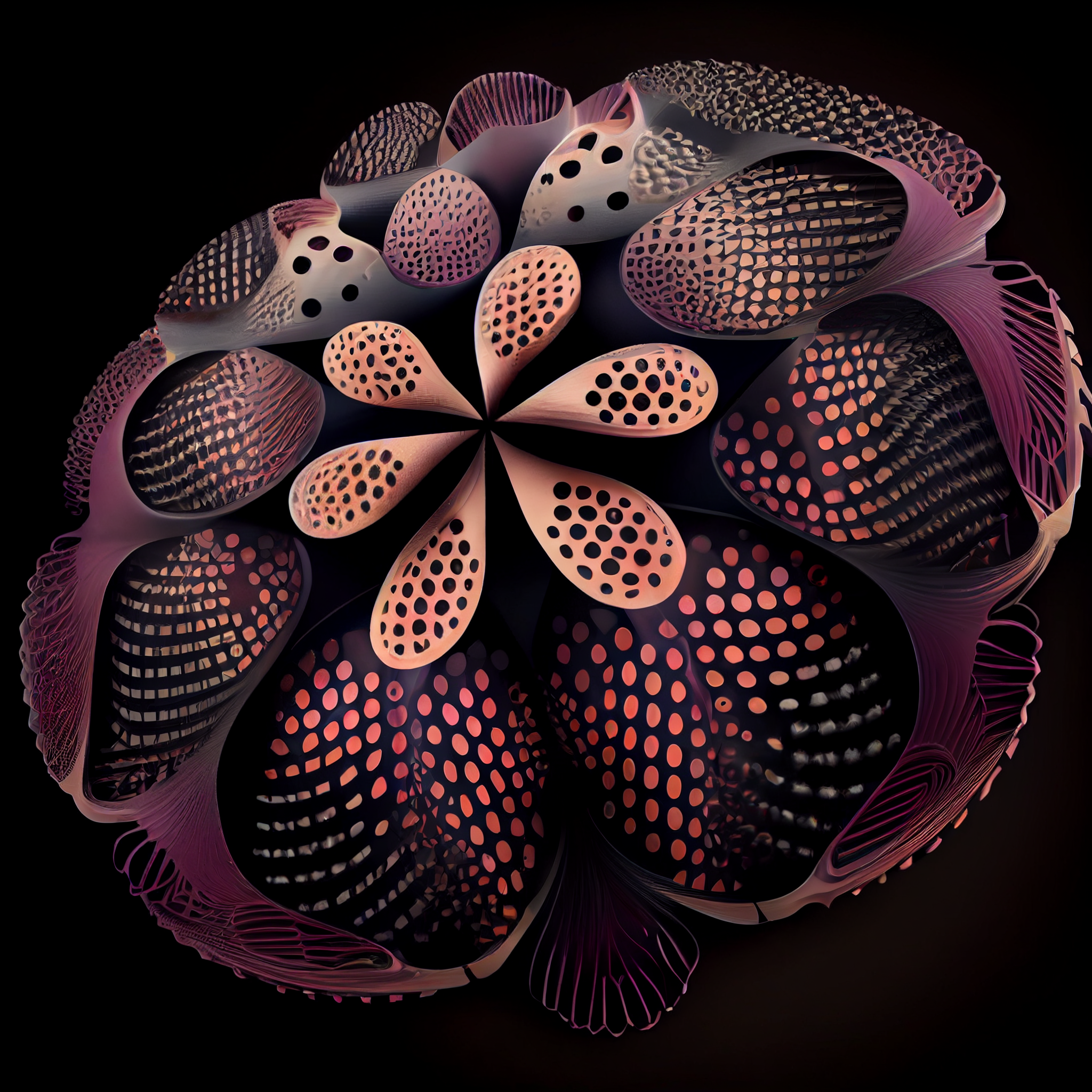 Fantastic Diatoms #36