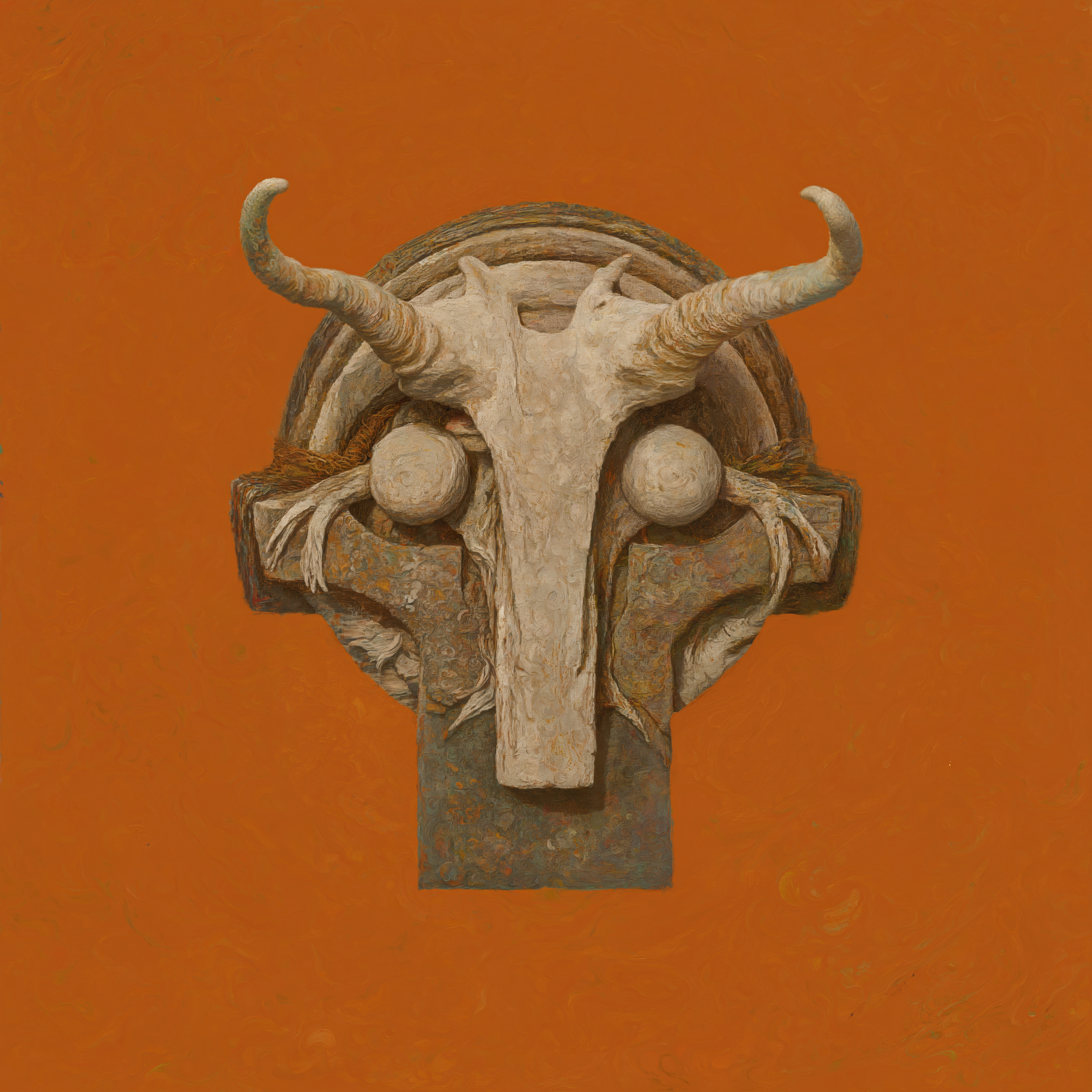 The Cloudlost Ibex