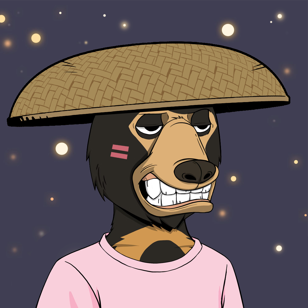 Okay Zuki Bears #1926