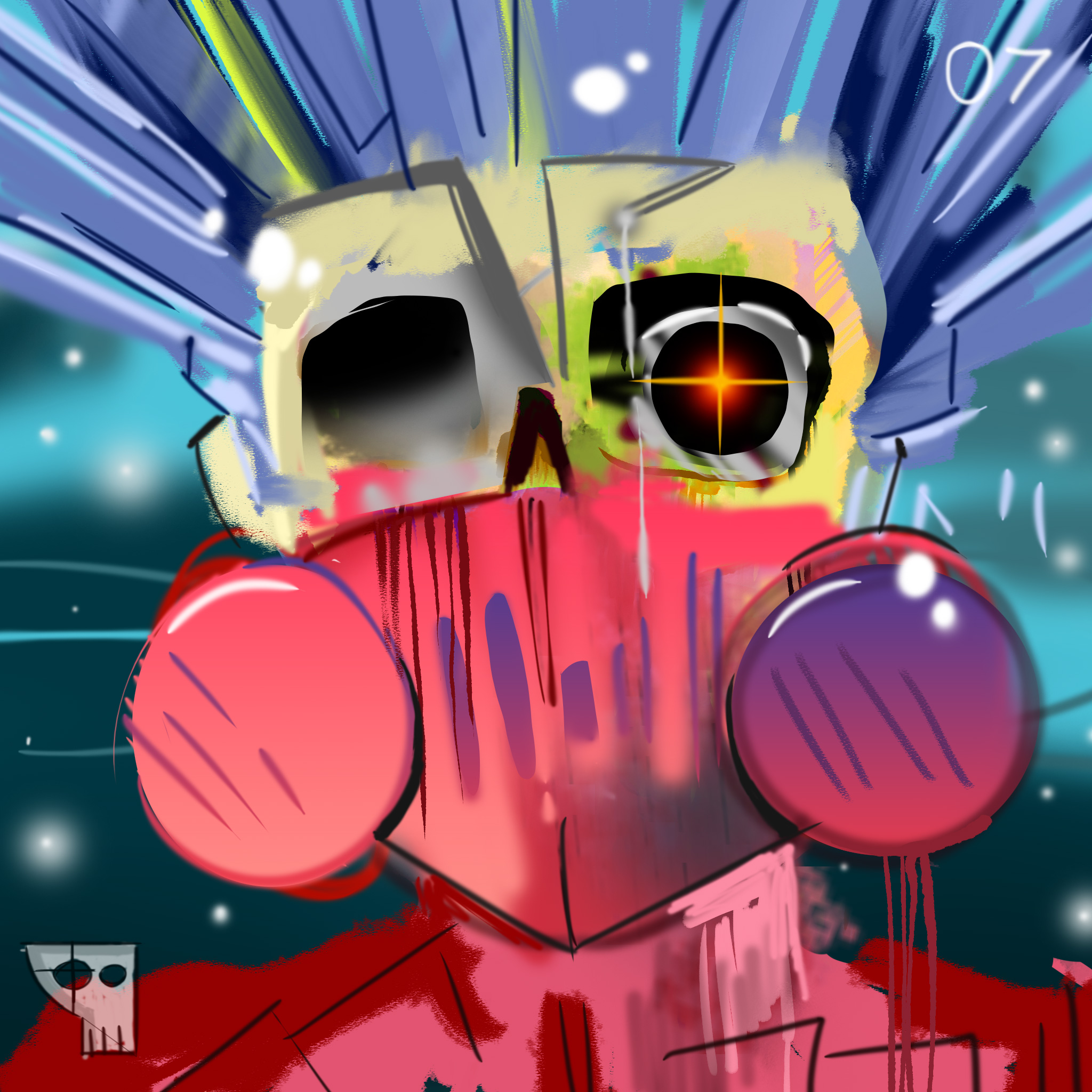 Survivor 07