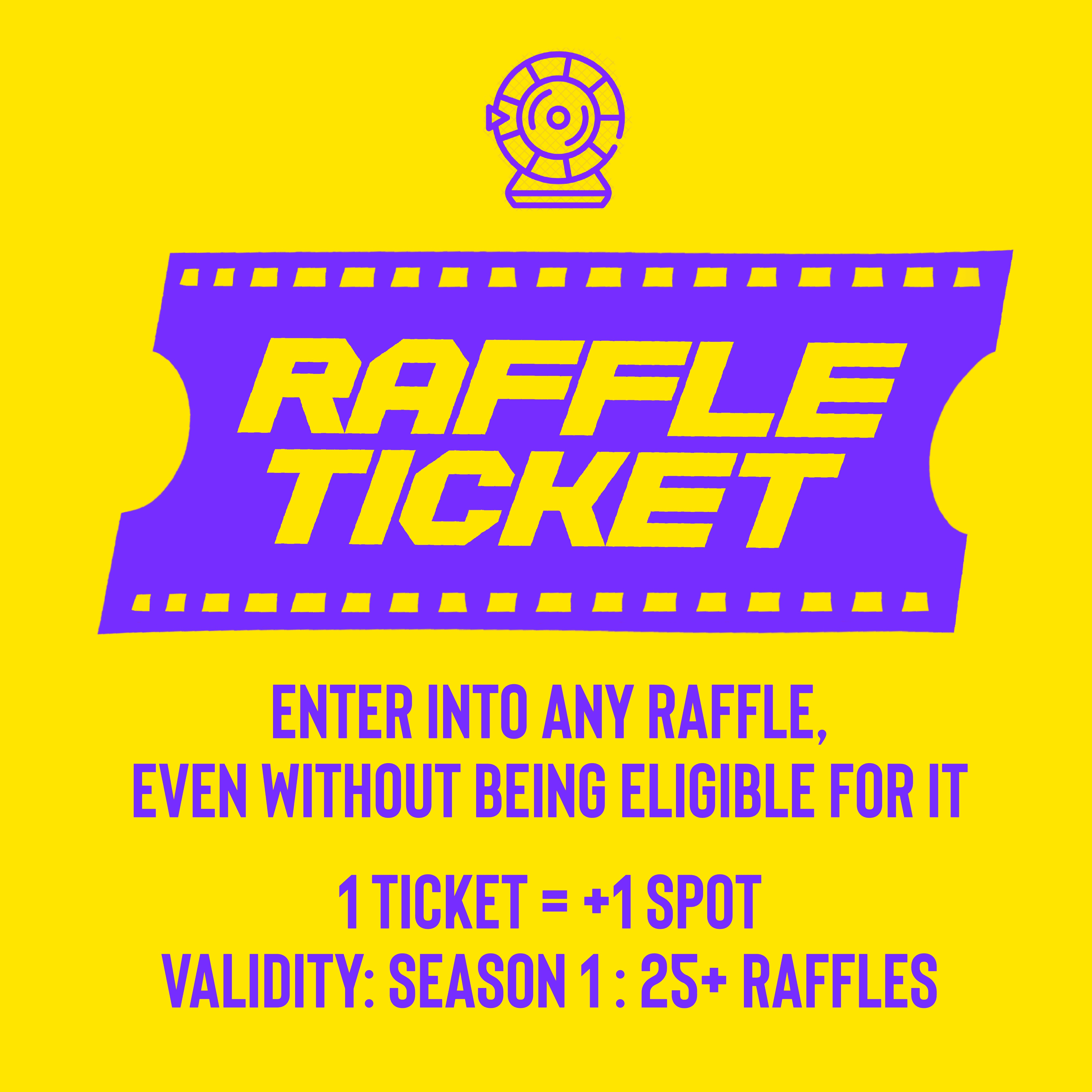 Raffle Ticket