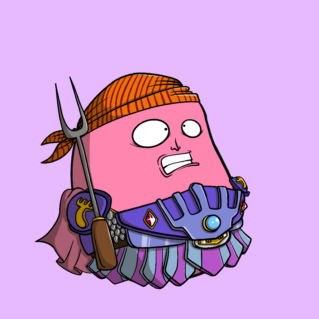 Potato by King George #5185
