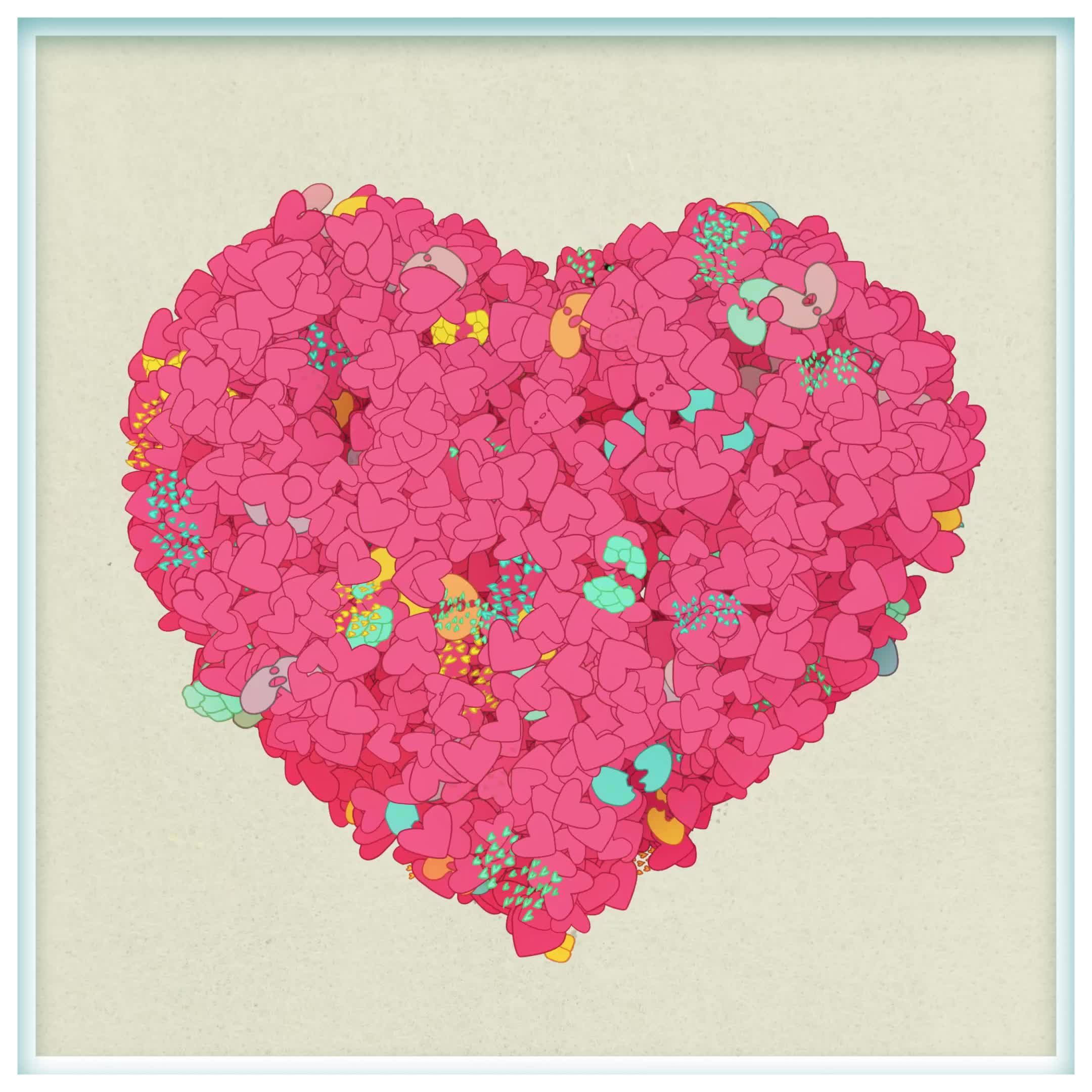 Heart #7/15